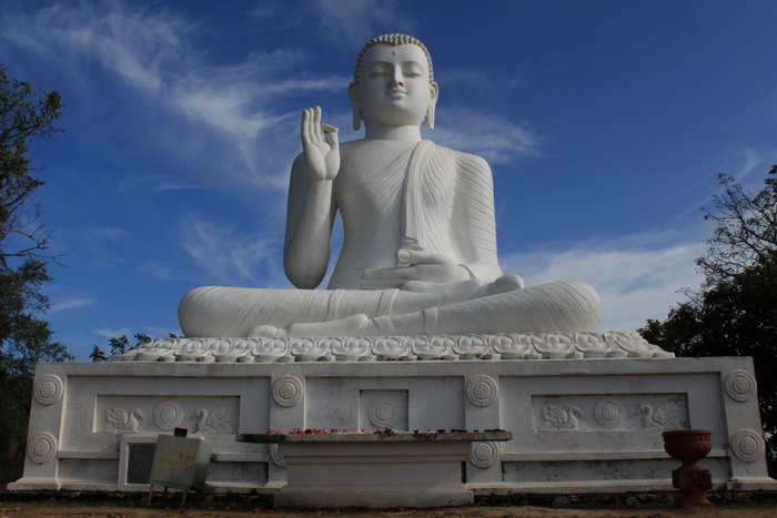 Шри-Ланка страна храмов