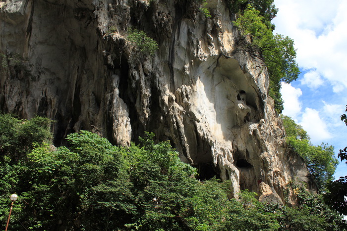 Куала-Лумпур. Пещеры Бату.