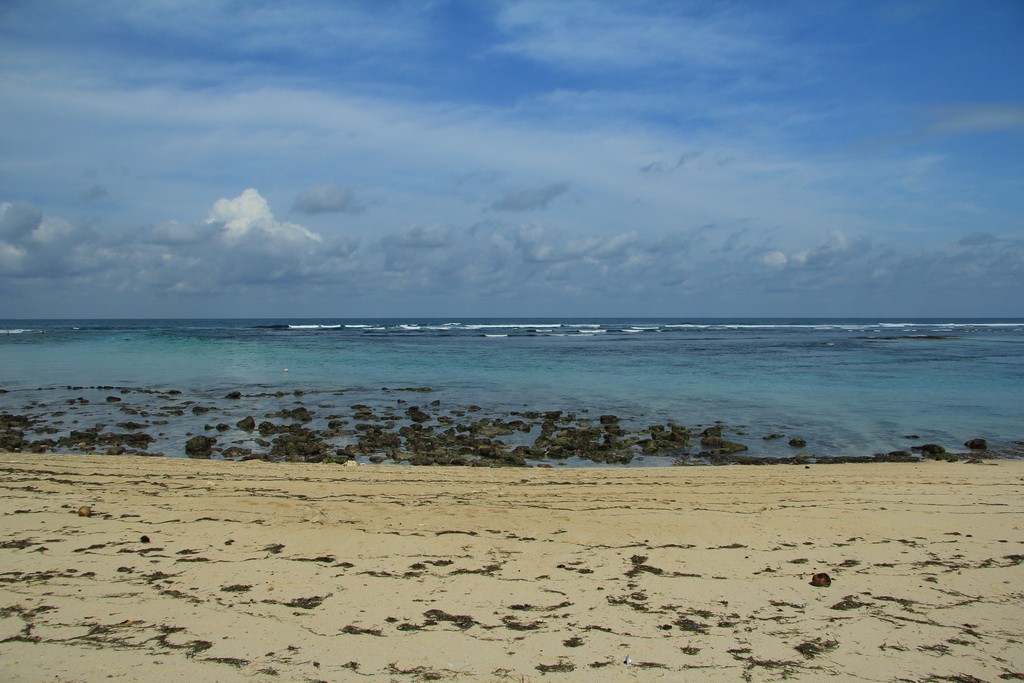 Бали. Пляж Пандава.