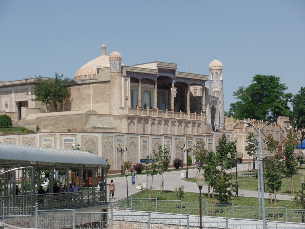 Мечеть Хазрет Хызр 